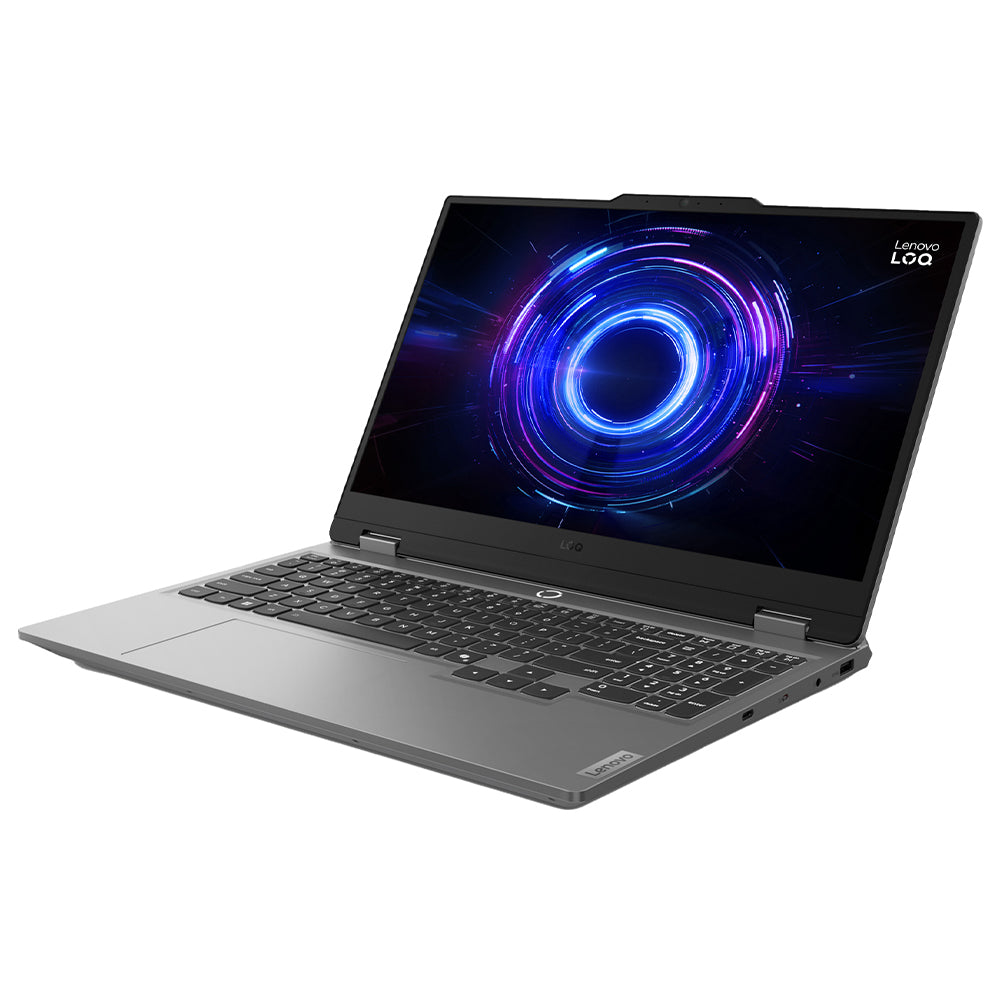 Lenovo LOQ 15IRX10 Gaming Laptop (Intel Core i7-13650HX - 16GB Ram - M.2 NVMe 512GB - Nvidia RTX 5050 8GB - 15.6 Inch FHD IPS 144Hz
