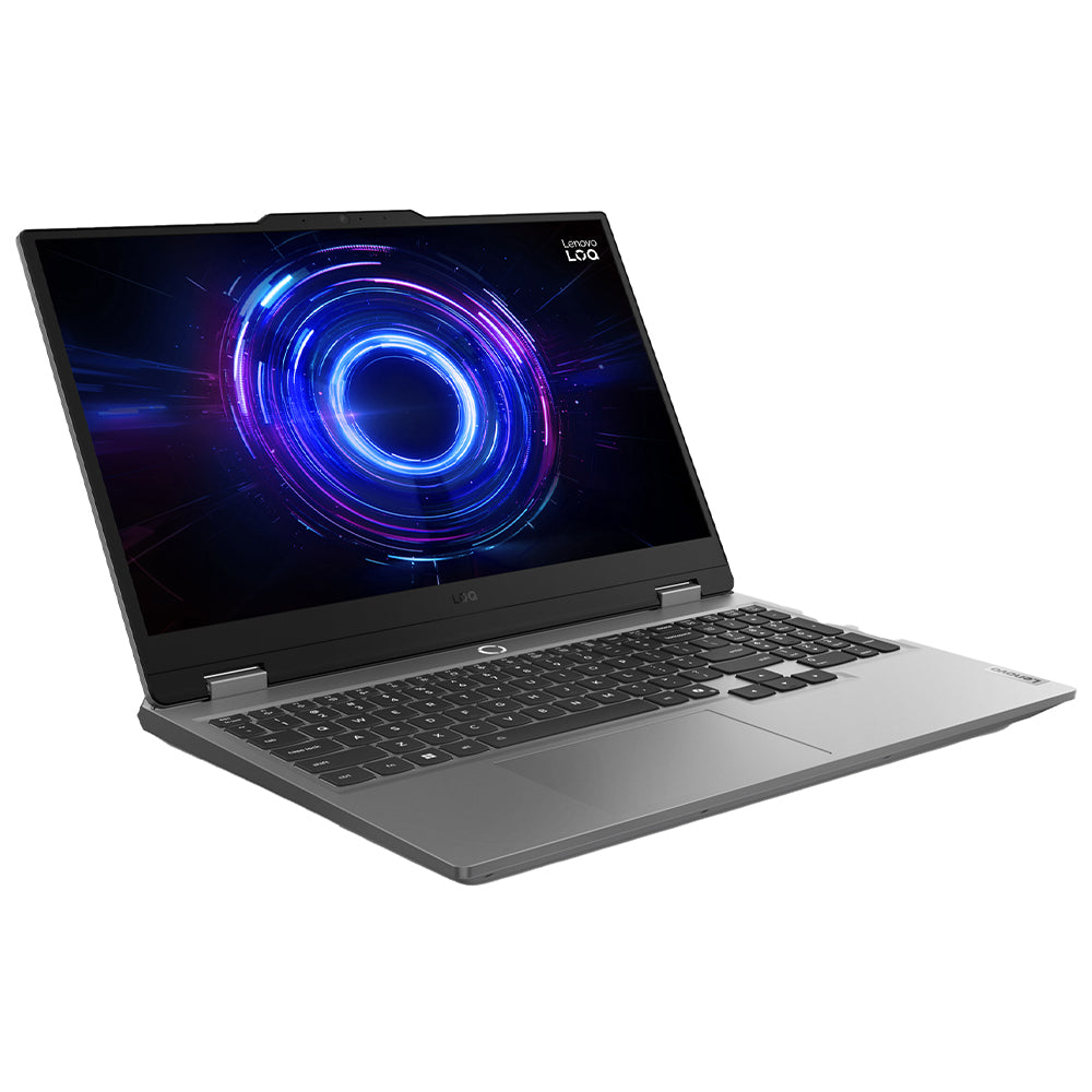 Lenovo LOQ 15IRX10 Gaming Laptop (Intel Core i7-13650HX - 16GB Ram - M.2 NVMe 512GB - Nvidia RTX 5050 8GB - 15.6 Inch FHD IPS 144Hz - LA1 AI Chip)
