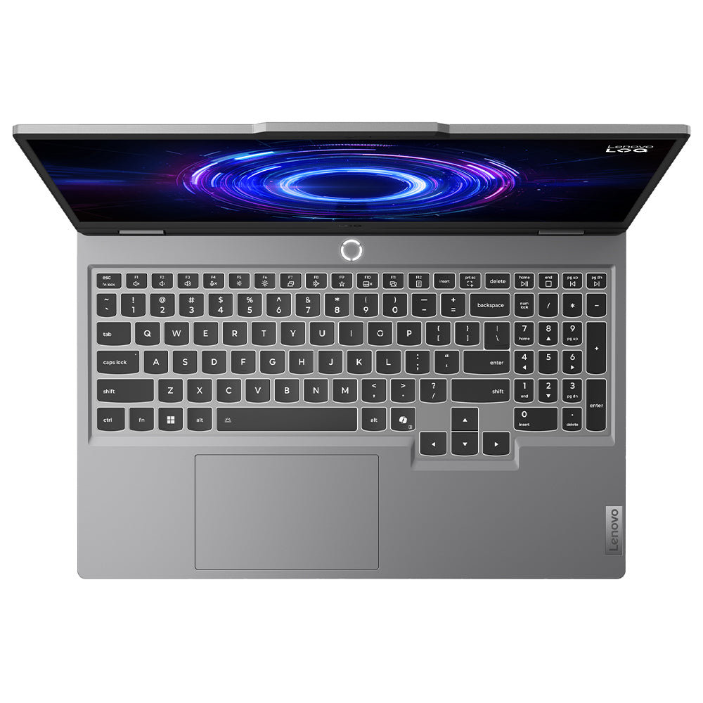 Lenovo LOQ 15IRX10 Gaming Laptop (Intel Core i7-13650HX - 16GB Ram - M.2 NVMe 512GB - Nvidia RTX 5050 8GB 