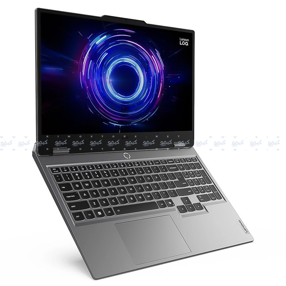 Lenovo LOQ 15IRX10 Gaming Laptop (Intel Core i7-13700HX - 16GB Ram - M.2 NVMe 512GB - Nvidia RTX 5060 8GB - 15.6 Inch FHD IPS 144Hz - LA1 AI Chip)