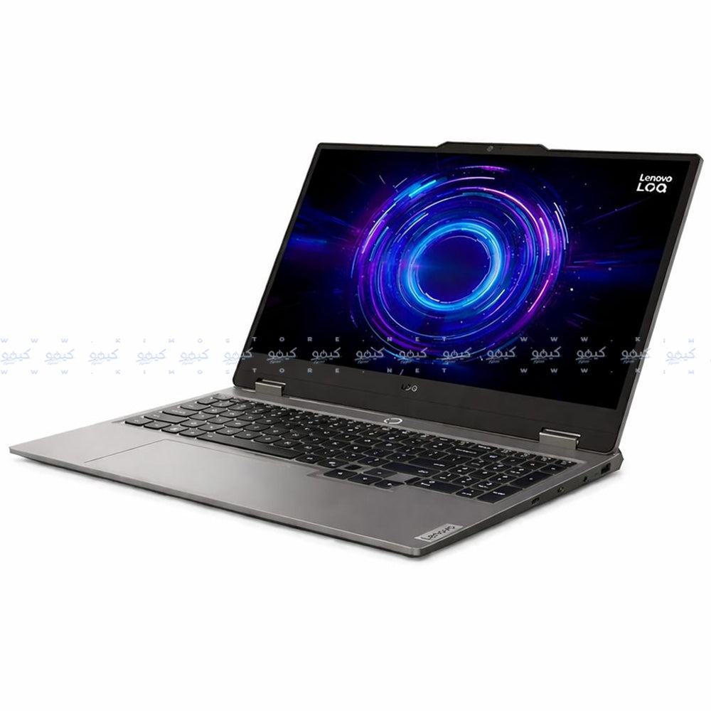 Lenovo LOQ 15IRX10 Gaming Laptop (Intel Core i7-13700HX - 16GB Ram - M.2 NVMe 512GB - Nvidia RTX 5060 