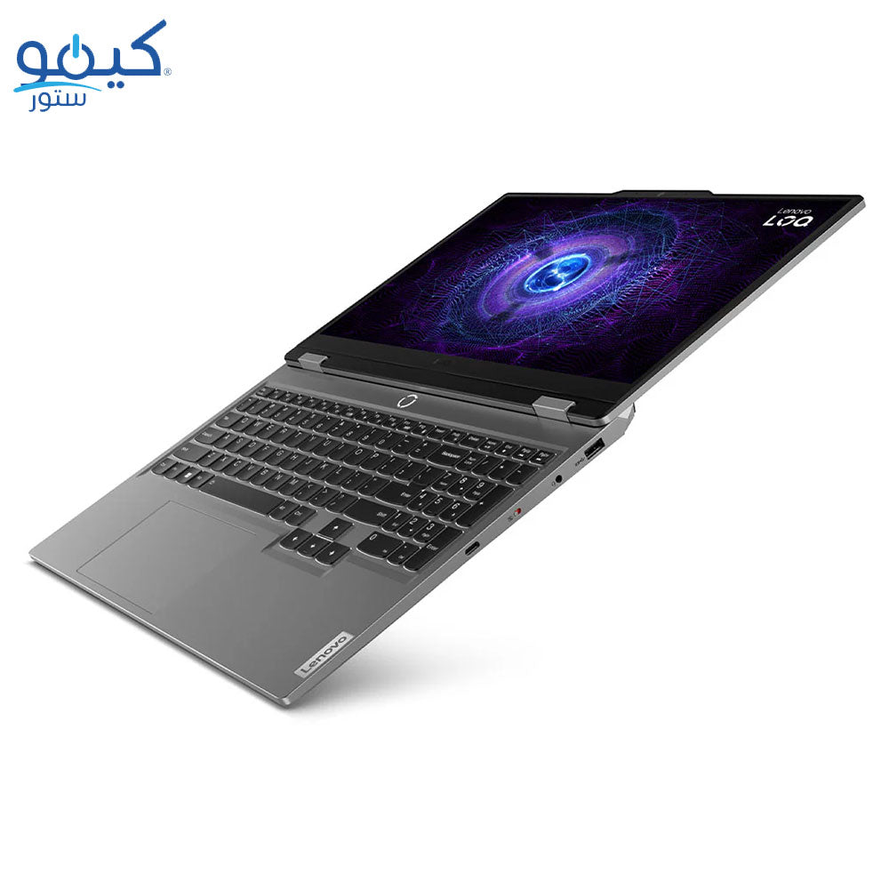Lenovo LOQ 15IRX10 Gaming Laptop (Intel Core i7-13700HX - 24GB Ram - M.2 NVMe 512GB - Nvidia RTX 5050 8GB - 15.6 Inch FHD IPS 144Hz) 