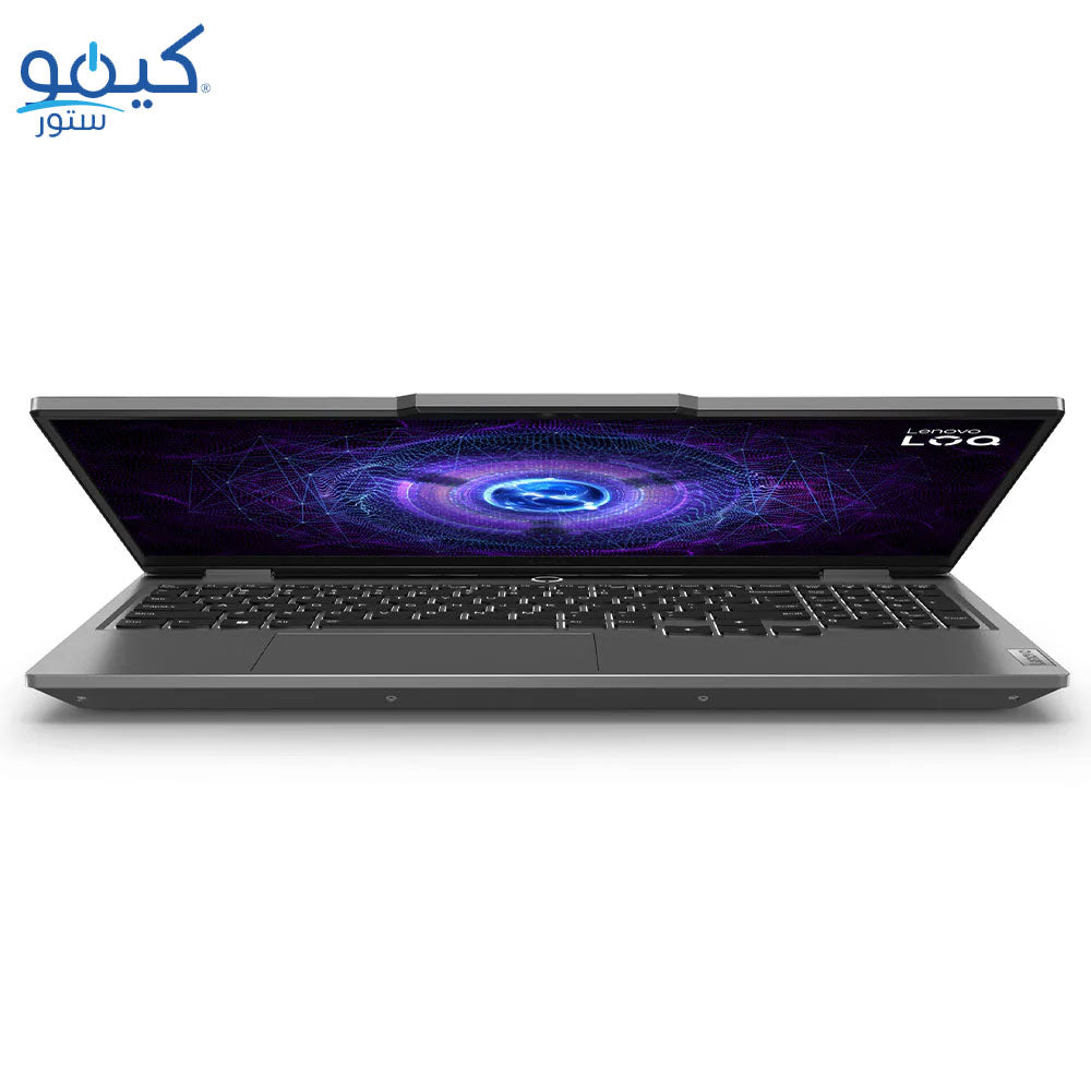 Lenovo LOQ 15IRX10 Gaming Laptop (Intel Core i7-13700HX - 24GB Ram - M.2 NVMe 512GB - Nvidia RTX 5050 8GB - 15.6 Inch FHD IPS 144Hz) - Luna Grey