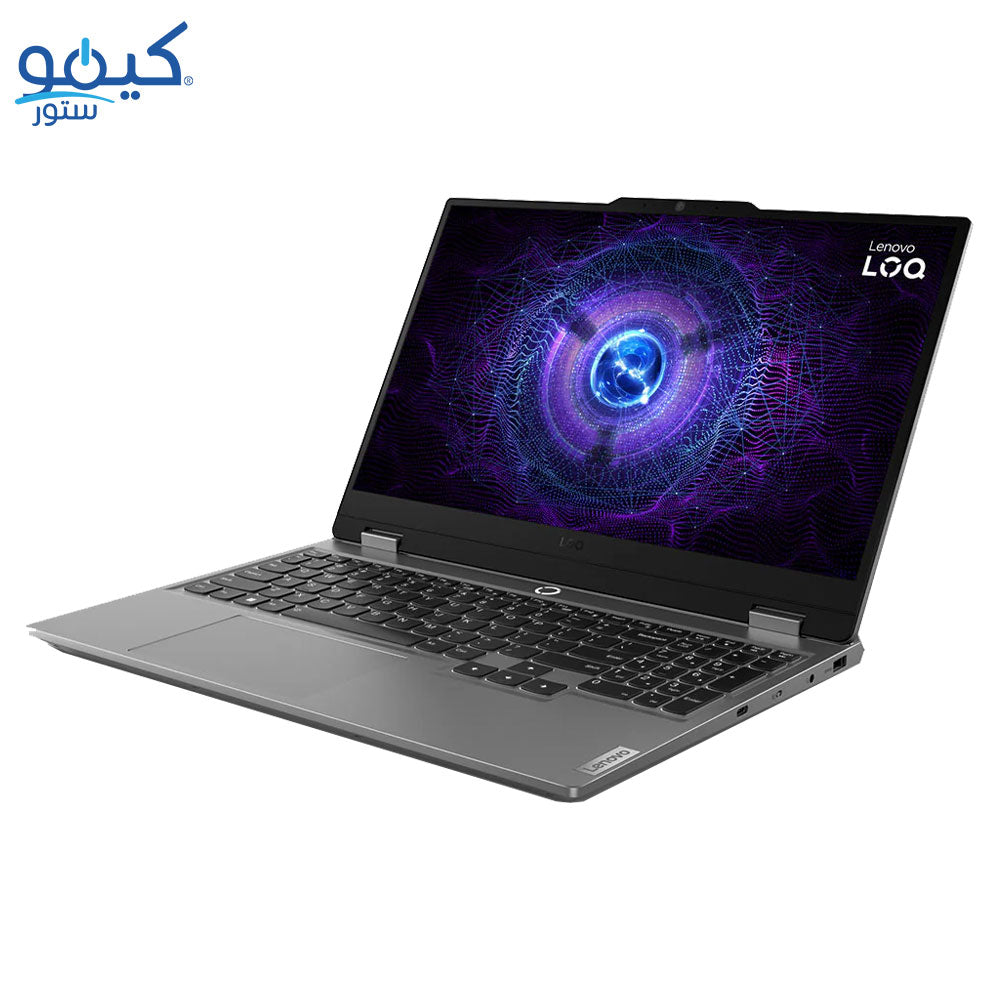 Lenovo LOQ 15IRX10 Gaming Laptop - Luna Grey