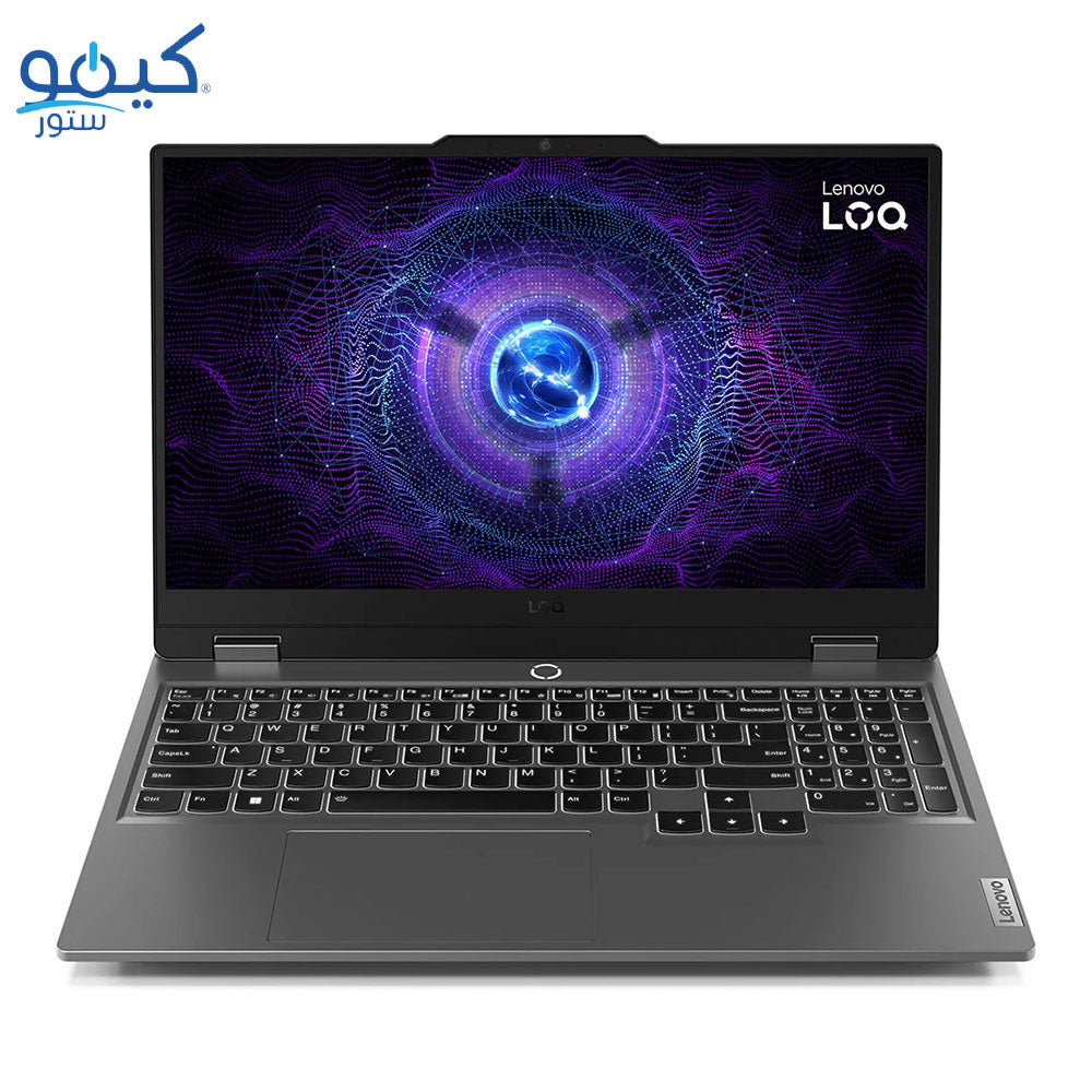 Lenovo LOQ 15IRX10 Gaming Laptop (Intel Core i7-13700HX - 24GB Ram - M.2 NVMe 512GB - Nvidia RTX 5050 8GB - 15.6 Inch FHD IPS 144Hz) 