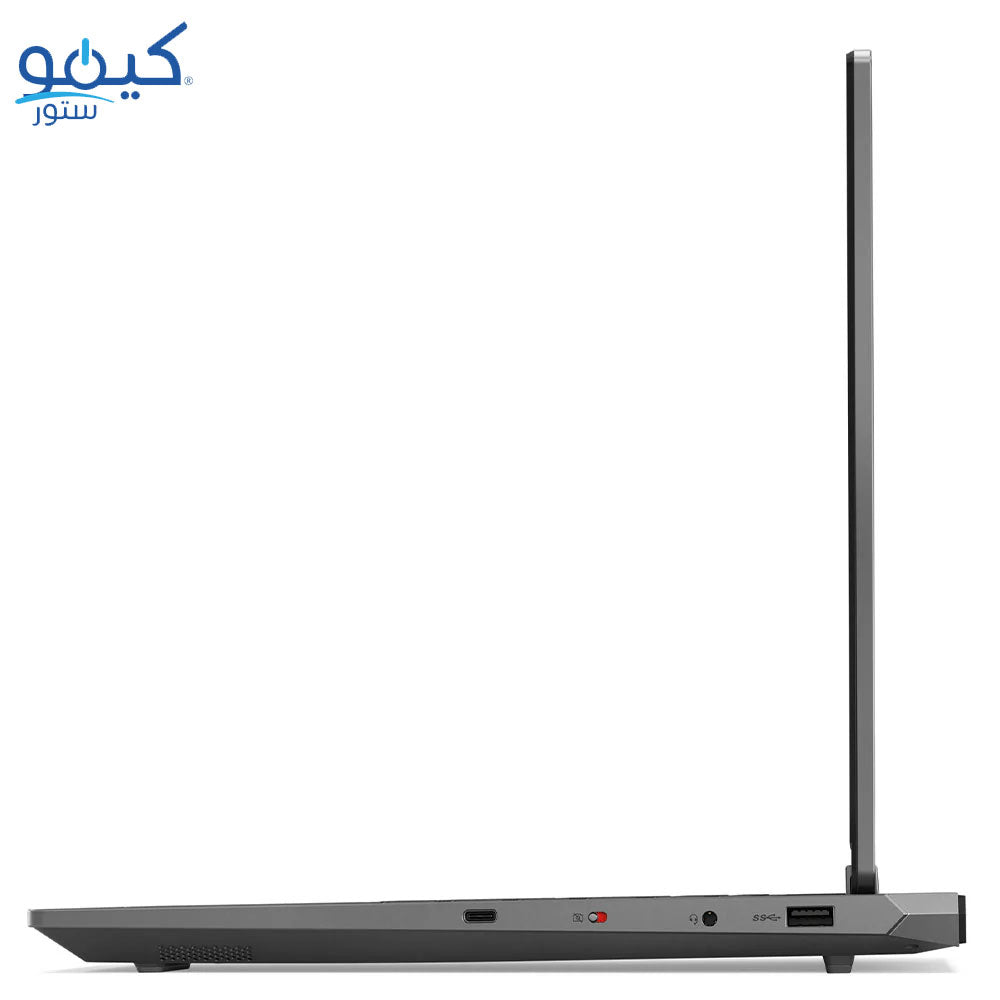 (Intel Core i7-13700HX - 24GB Ram - M.2 NVMe 512GB - Nvidia RTX 5050 8GB - 15.6 Inch FHD IPS 144Hz) - Luna Grey