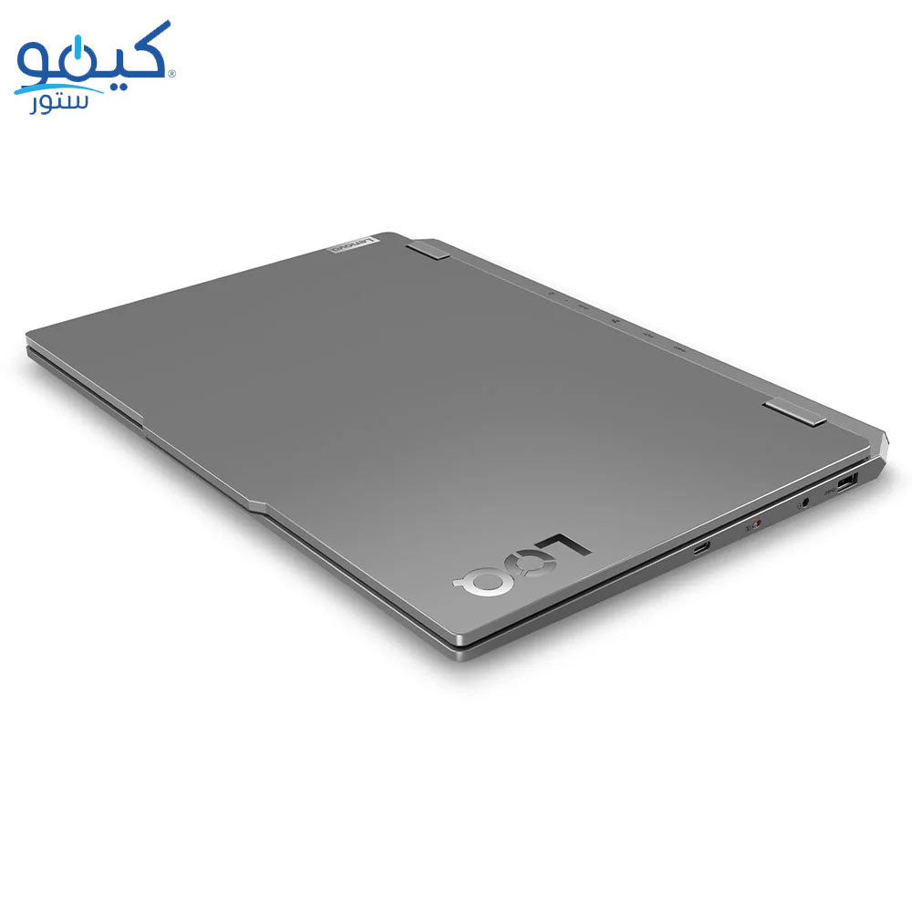 لاب توب لينوفو جيمنج LOQ 15IRX10 (انتل كور i7-13700HX - رام 24 جيجابايت - هارد 512 جيجابايت M.2 NVMe - نفيديا 8 جيجابايت RTX 5050 - شاشة 15.6 بوصة 144 هرتز FHD IPS) - رمادي
