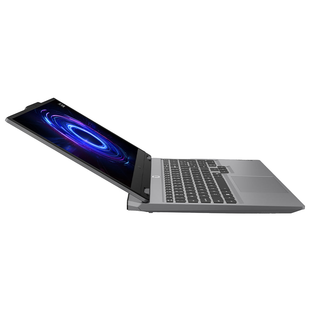 لاب توب لينوفو جيمنج LOQ 15IRX10 (انتل كور i7-14700HX - رام 16 جيجابايت - هارد 512 جيجابايت M.2 NVMe - نفيديا 8 جيجابايت RTX 5060 - شاشة 15.6 بوصة 144 هرتز FHD IPS - شريحة LA1 AI) - رمادي