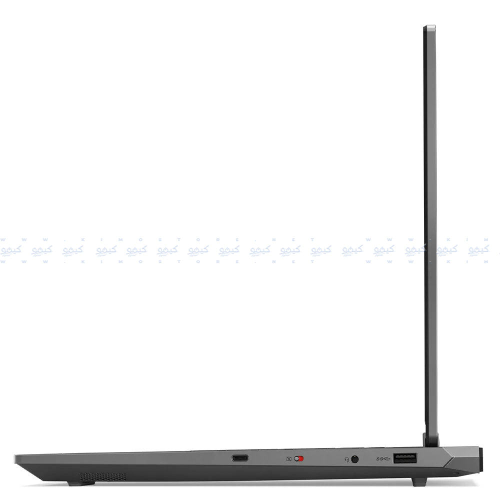 Lenovo LOQ 15IRX10 Laptop (Intel Core i7-14700HX - 24GB Ram - M.2 NVMe 512GB - Nvidia RTX 5050 8GB - 15.6 Inch FHD IPS 144Hz - LA1 AI Chip) - Luna Grey