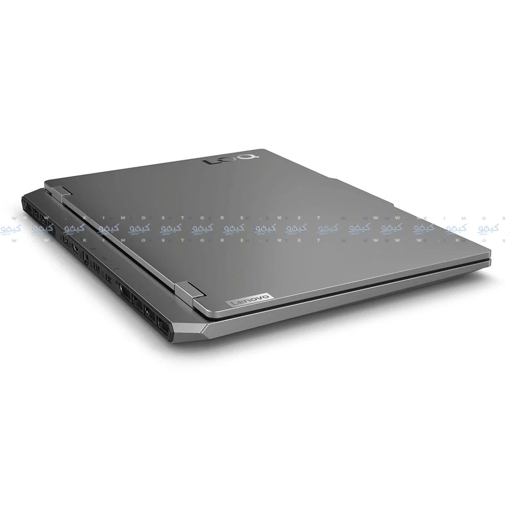 لاب توب لينوفو LOQ 15IRX10 (انتل كور i7-14700HX - رام 24 جيجابايت - هارد 512 جيجابايت M.2 NVMe) - رمادي