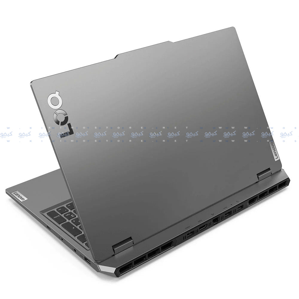 لاب توب لينوفو LOQ 15IRX10 (شاشة 15.6 بوصة 144 هرتز FHD IPS - شريحة LA1 AI - ويندوز 11) - رمادي