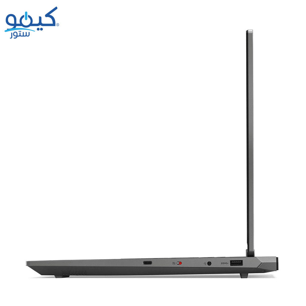 Lenovo LOQ 15IRX10 Laptop (Intel Core i7-14700HX - 24GB Ram - M.2 NVMe 512GB - Nvidia RTX 5060 8GB - 15.6 Inch FHD IPS 144Hz - LA1 AI Chip) - Luna Grey