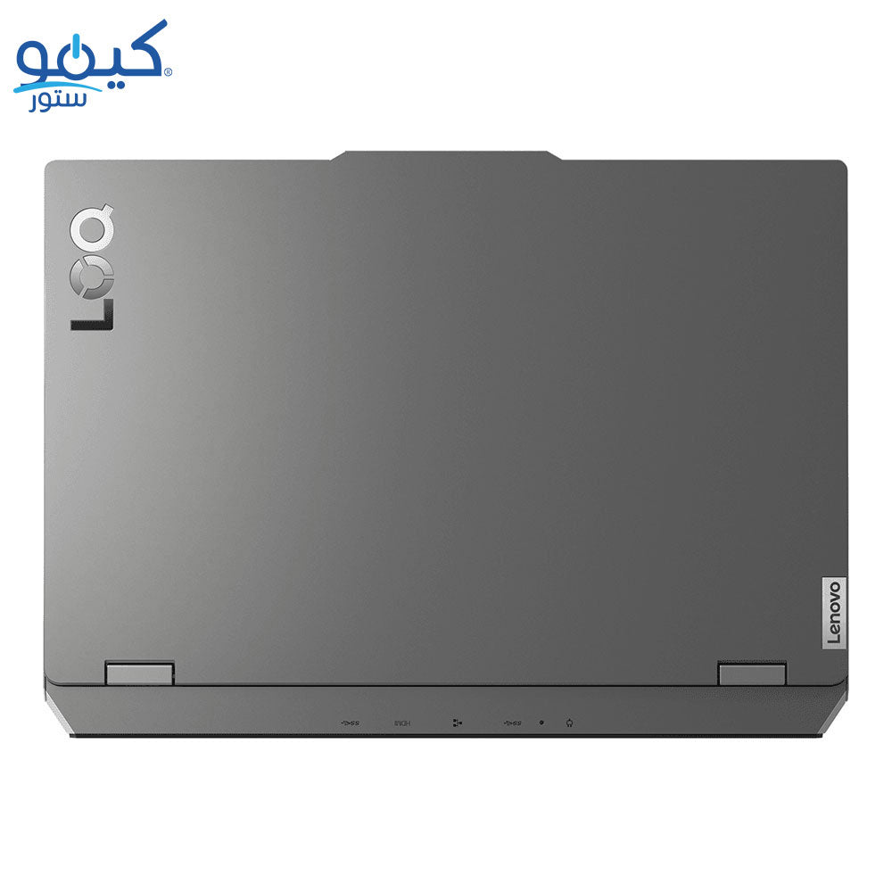 Lenovo LOQ 15IRX10 Laptop (Intel Core i7-14700HX - 24GB Ram - M.2 NVMe 512GB - Nvidia RTX 5060 8GB - 15.6 Inch FHD IPS 144Hz - LA1 AI Chip) - Luna Grey