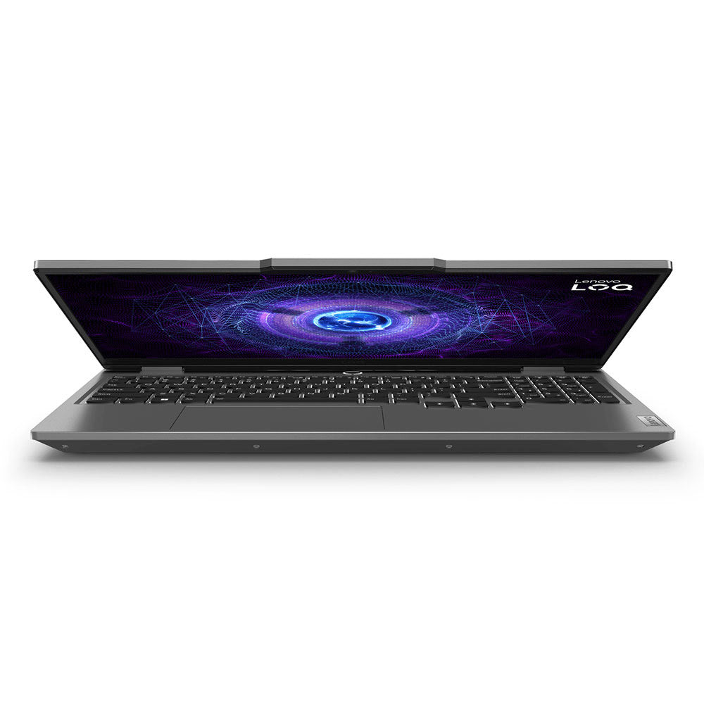 Lenovo LOQ 15IRX10 Laptop (Intel Core i7-14700HX - 24GB Ram - M.2 NVMe 512GB - Nvidia RTX 5060 8GB - 15.6 Inch FHD IPS 144Hz) - Luna Grey