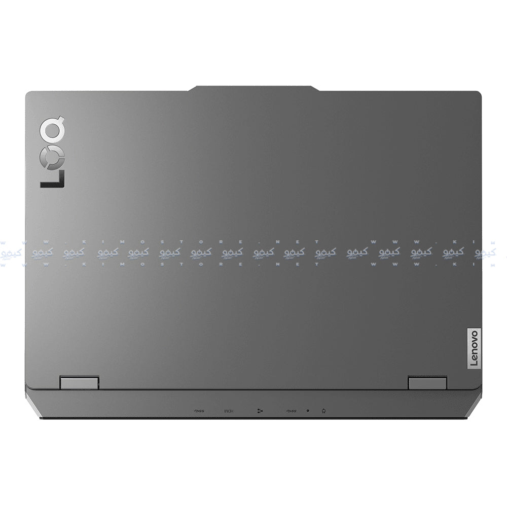لاب توب لينوفو LOQ 15IRX9 (انتل كور i7-13650HX - رام 24 جيجابايت - هارد 512 جيجابايت M.2 NVMe - نفيديا 8 جيجابايت RTX 4060 - شاشة 15.6 بوصة 144 هرتز FHD IPS - شريحة LA1 AI) - رمادي