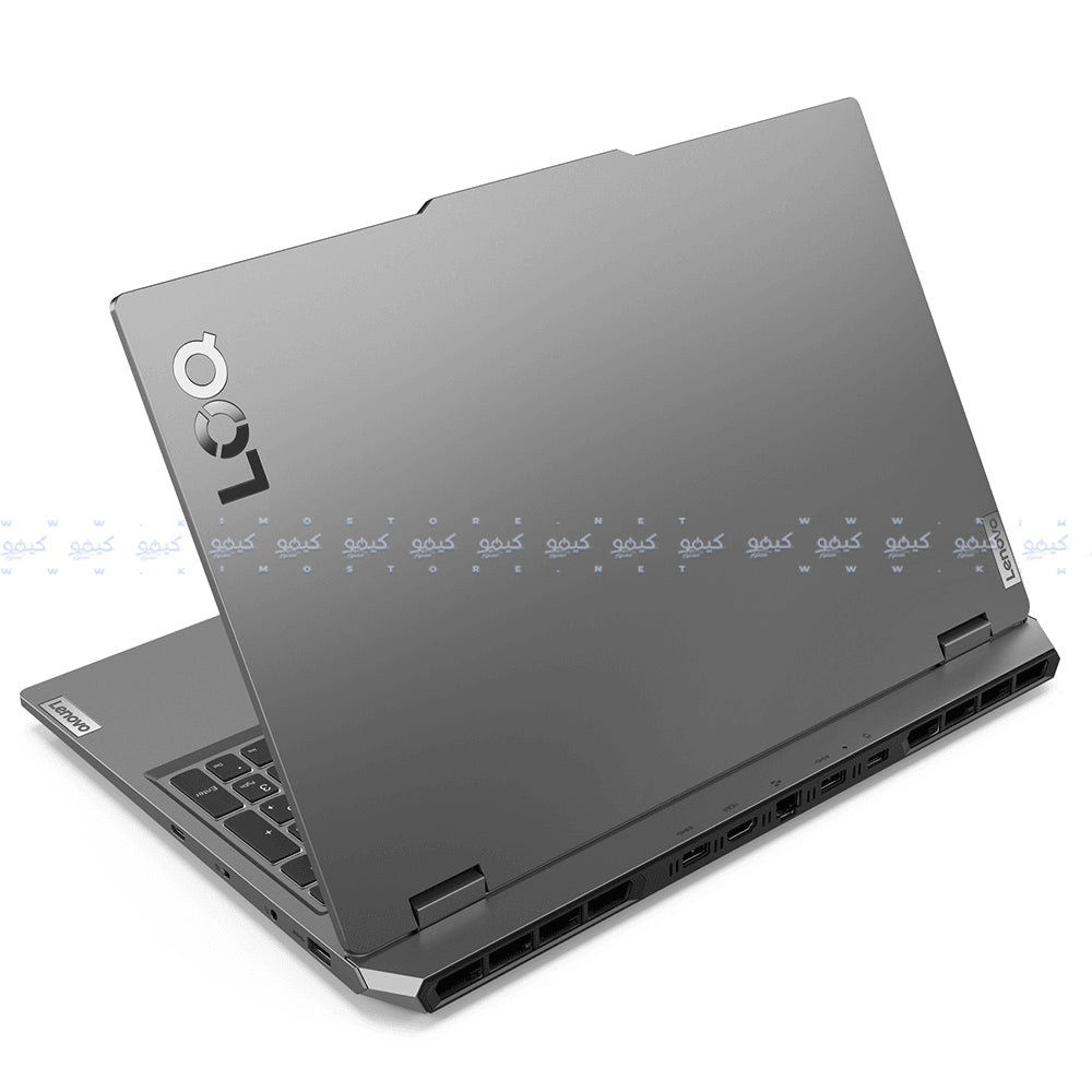 لاب توب لينوفو LOQ 15IRX9 (انتل كور i7-13650HX - رام 24 جيجابايت - هارد 512 جيجابايت M.2 NVMe - نفيديا 8 جيجابايت RTX 4060 - شاشة 15.6 بوصة 144 هرتز FHD IPS - شريحة LA1 AI) - رمادي