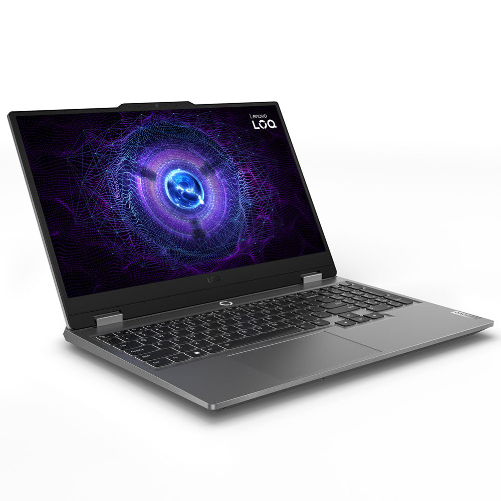 Lenovo LOQ 15IRX9 Gaming Laptop (Intel Core i7-14700HX - 16GB Ram - M.2 NVMe 1TB - Nvidia RTX 4060 8GB - 15.6 Inch FHD IPS 144Hz - Win 11) 