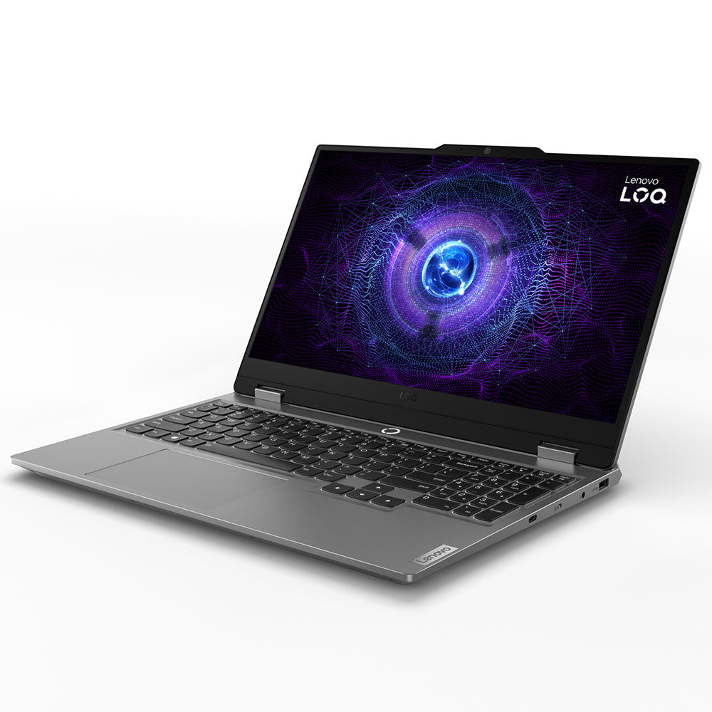 Lenovo LOQ 15IRX9 Gaming Laptop (Intel Core i7-14700HX - 16GB Ram - M.2 NVMe 1TB - Nvidia RTX 4060 8GB - 15.6 Inch FHD IPS 144Hz 