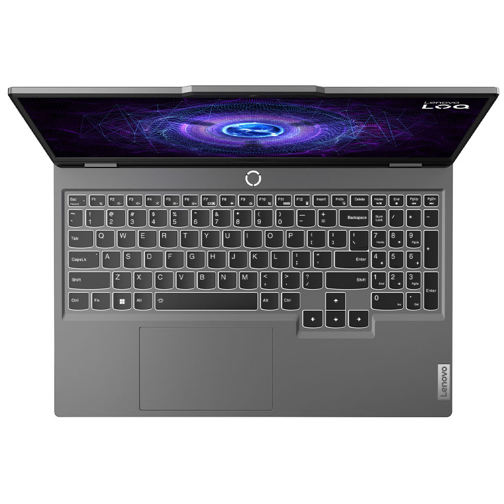 Lenovo LOQ 15IRX9 Gaming Laptop (Intel Core i7-14700HX - 16GB Ram - M.2 NVMe 1TB - Nvidia RTX 4060 8GB - 15.6 Inch FHD IPS 