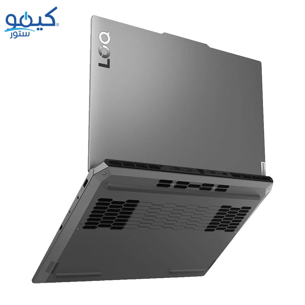 لاب توب لينوفو جيمنج LOQ 15IRX9 - رمادي
