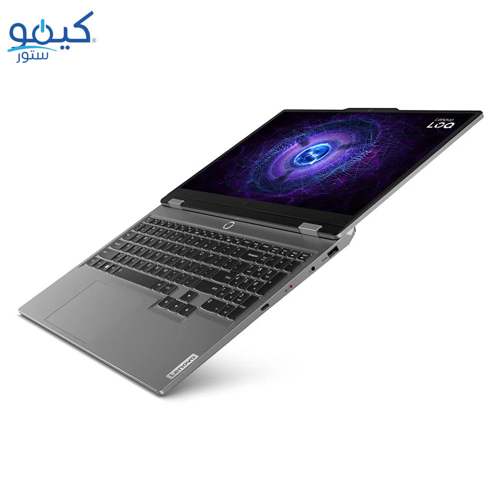 Lenovo LOQ 15IRX9 Gaming Laptop (Intel Core i7-14700HX - 16GB Ram - M.2 NVMe 1TB - Nvidia RTX 4060 8GB - 15.6 Inch FHD IPS 144Hz) - Luna Grey