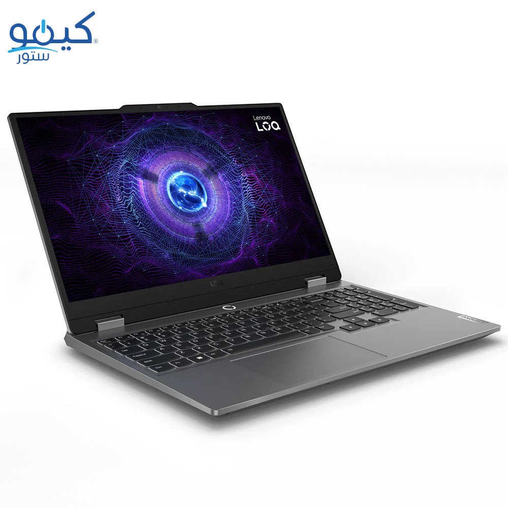 Lenovo LOQ 15IRX9 Gaming Laptop (Intel Core i7-14700HX - 16GB Ram - M.2 NVMe 1TB - Nvidia RTX 4060 8GB - 15.6 Inch FHD IPS 144Hz) 