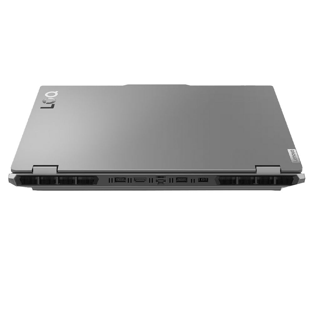 لاب توب لينوفو LOQ 15IRX9 (انتل كور i5-13450HX - رام 16 جيجابايت - هارد 512 جيجابايت M.2 NVMe - نفيديا 6 جيجابايت RTX 3050 - شاشة 15.6 بوصة 144 هرتز FHD IPS - شريحة LA1 AI - ماوس LOQ M100 RGB) - رمادي