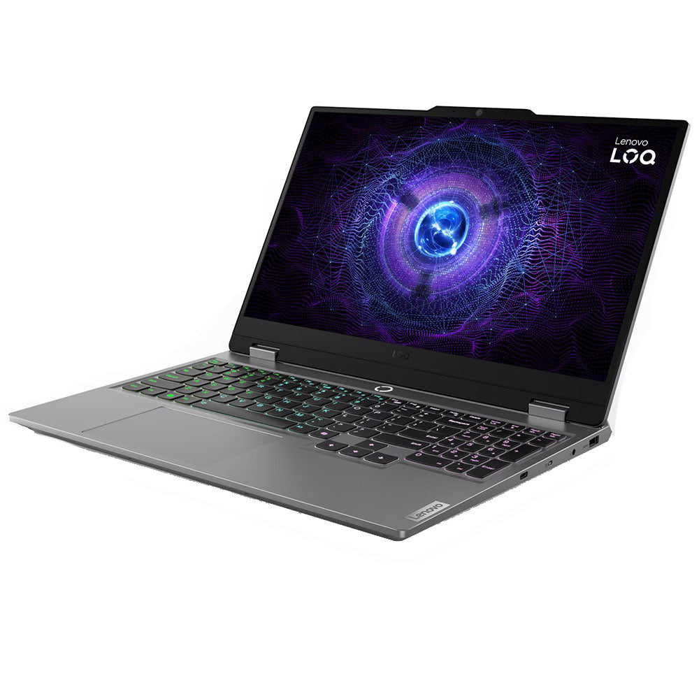 Lenovo LOQ 15IRX9 Laptop (Intel Core i5-13450HX - 16GB Ram - M.2 NVMe 
