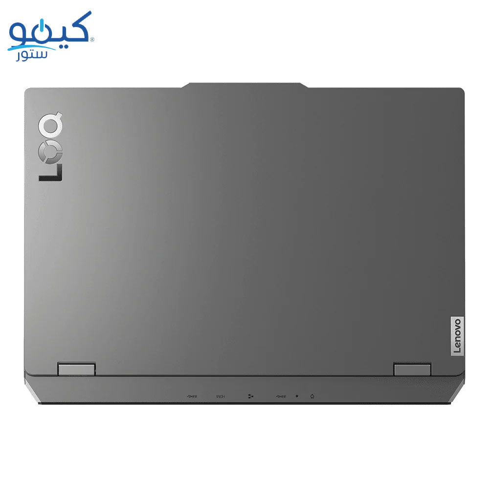 اب توب لينوفو LOQ 15IRX9 (انتل كور i5-13450HX - رام 24 جيجابايت - هارد 512 جيجابايت M.2 NVMe - نفيديا 6 جيجابايت RTX 3050 - شاشة 15.6 بوصة 144 هرتز FHD IPS - شريحة LA1 AI - ماوس LOQ M100 RGB) - رمادي