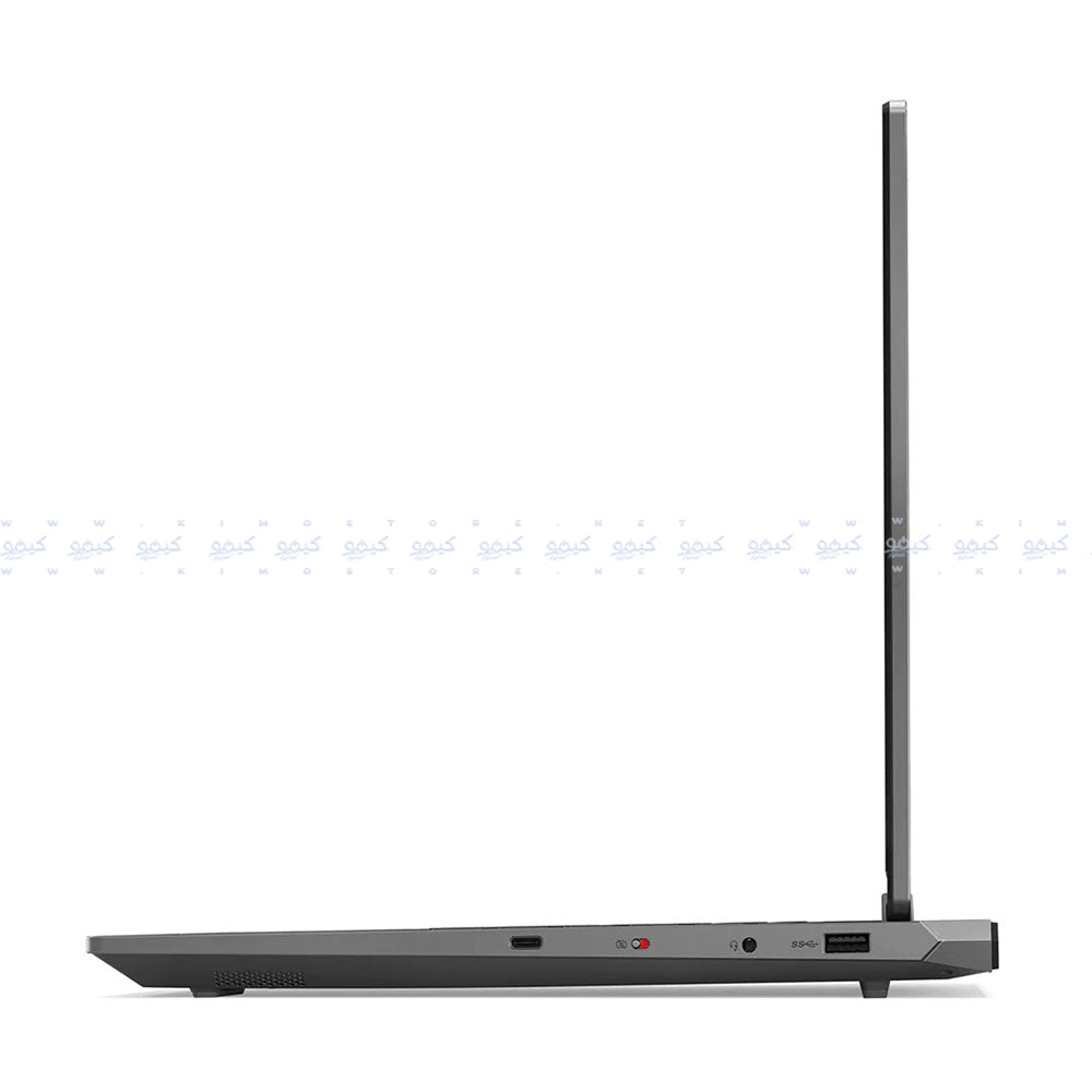 Lenovo LOQ 15IRX9 Laptop (Intel Core i5-13450HX - 24GB Ram - M.2 NVMe 512GB - Nvidia RTX 3050 6GB - 15.6 Inch FHD IPS 144Hz - LA1 AI Chip - LOQ M100 RGB Mouse) - Luna Grey