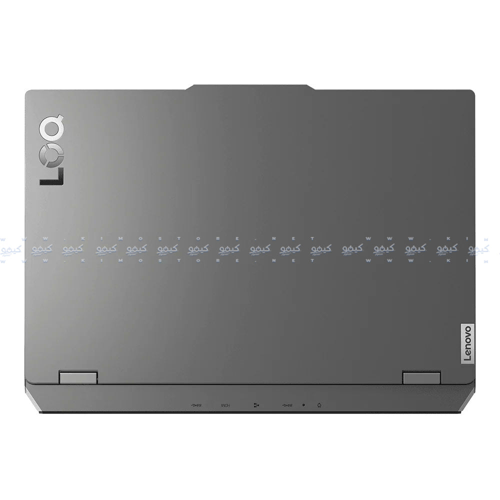 Lenovo LOQ 15IRX9 Laptop (Intel Core i5-13450HX - 24GB Ram - M.2 NVMe 512GB - Nvidia RTX 3050 6GB - 15.6 Inch FHD IPS 144Hz - LA1 AI Chip - LOQ M100 RGB Mouse) - Luna Grey