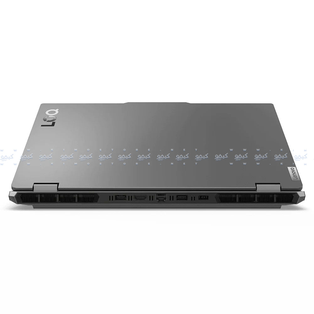 Lenovo LOQ 15IRX9 Laptop (Intel Core i5-13450HX - 24GB Ram - M.2 NVMe 512GB - Nvidia RTX 3050 6GB - 15.6 Inch FHD IPS 144Hz - LA1 AI Chip - LOQ M100 RGB Mouse) - Luna Grey