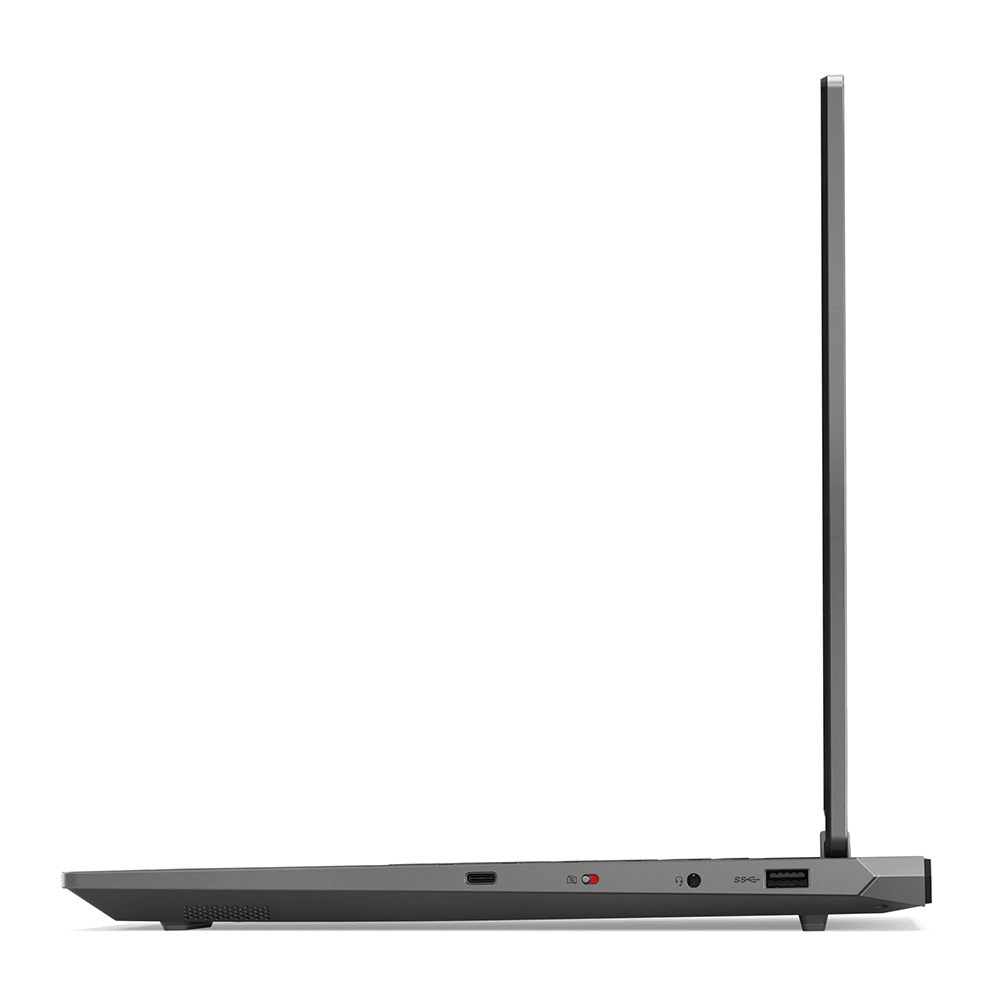لاب توب لينوفو LOQ 15IRX9 (انتل كور i5-13450HX - رام 24 جيجابايت - هارد 512 جيجابايت M.2 NVMe - نفيديا 6 جيجابايت RTX 3050 - شاشة 15.6 بوصة 144 هرتز FHD IPS) - رمادي