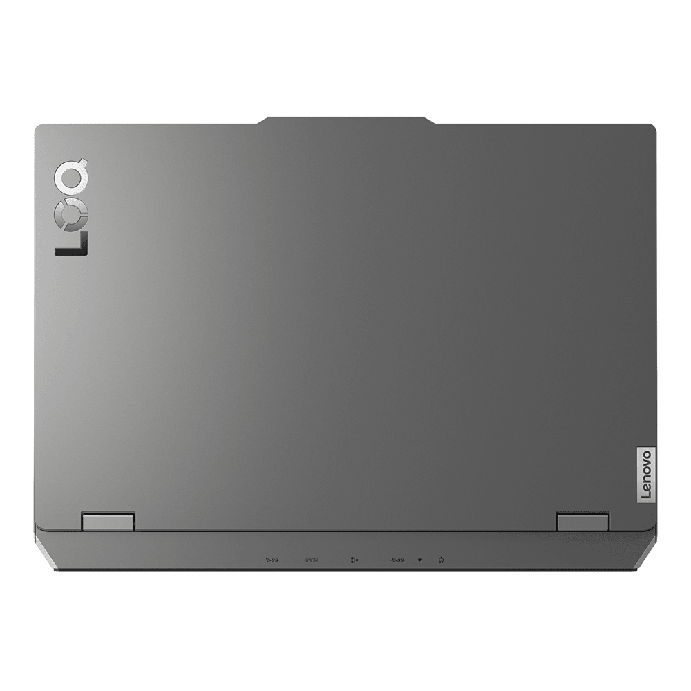 لاب توب لينوفو LOQ 15IRX9 (انتل كور i5-13450HX - رام 24 جيجابايت - هارد 512 جيجابايت M.2 NVMe - نفيديا 6 جيجابايت RTX 3050 - شاشة 15.6 بوصة 144 هرتز FHD IPS) 