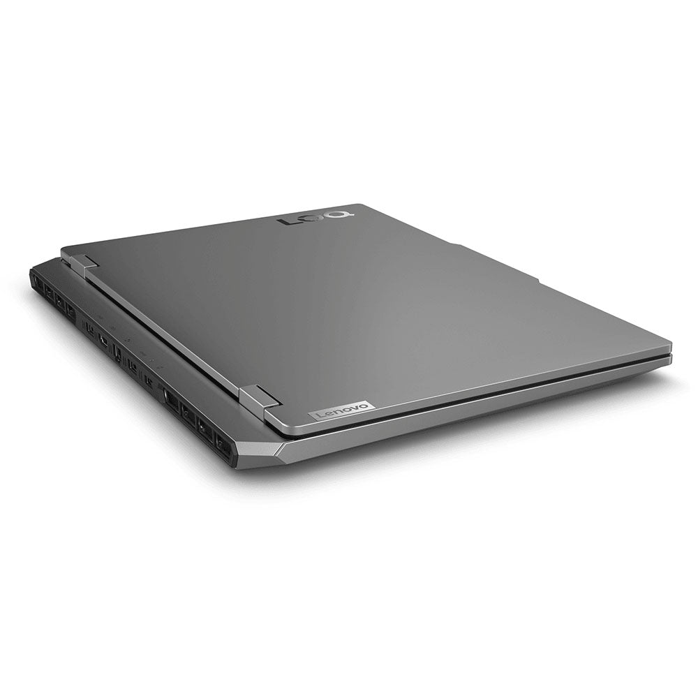 لاب توب لينوفو LOQ 15IRX9 (انتل كور i7-13650HX - رام 24 جيجابايت - هارد 512 جيجابايت M.2 NVMe - نفيديا 6 جيجابايت RTX 4050 - شاشة 15.6 بوصة 144 هرتز FHD IPS) 