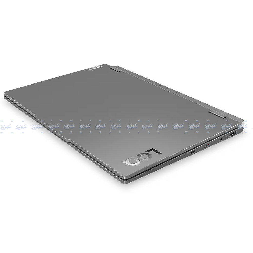 لاب توب لينوفو LOQ 15IRX9 (انتل كور i7-13650HX - رام 24 جيجابايت - هارد 512 جيجابايت M.2 NVMe - نفيديا 6 جيجابايت RTX 4050 - شاشة 15.6 بوصة 144 هرتز FHD IPS) - رمادي