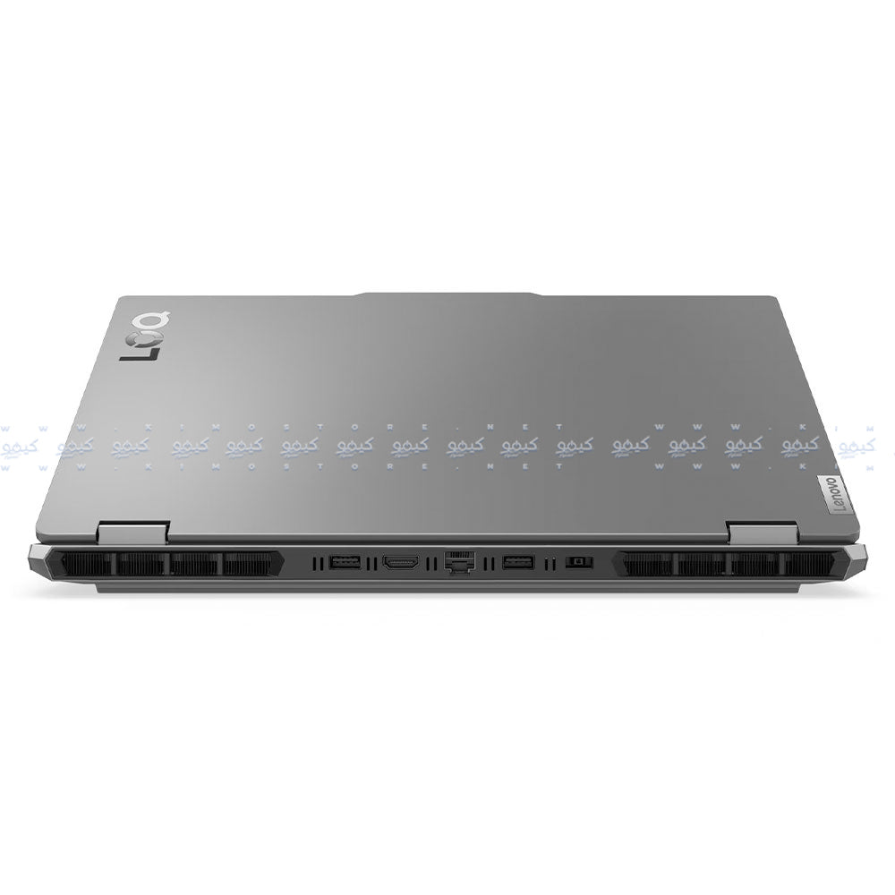لاب توب لينوفو LOQ 15IRX9 (انتل كور i7-13650HX - رام 24 جيجابايت - هارد 512 جيجابايت M.2 NVMe - نفيديا 6 جيجابايت RTX 4050 - شاشة 15.6 بوصة 144 هرتز FHD IPS) - رمادي