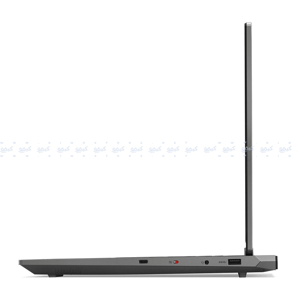 لاب توب لينوفو LOQ 15IRX9 (انتل كور i7-13650HX - رام 24 جيجابايت - هارد 512 جيجابايت M.2 NVMe - نفيديا 6 جيجابايت RTX 4050 - شاشة 15.6 بوصة 144 هرتز FHD IPS) - رمادي