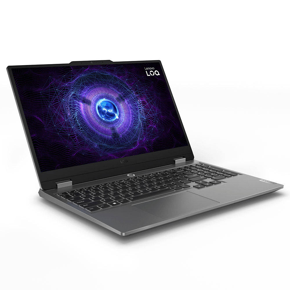 Lenovo LOQ 15IRX9 Laptop (Intel Core i7-13650HX - 24GB Ram - M.2 NVMe 512GB - Nvidia RTX 4050 6GB 