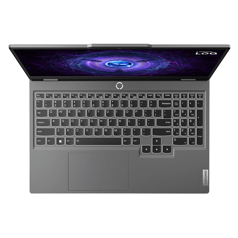 Lenovo LOQ 15IRX9 Laptop (Intel Core i7-13650HX - 24GB Ram - M.2 NVMe 512GB - Nvidia RTX 4050 6GB - 15.6 Inch FHD IPS 144Hz) 