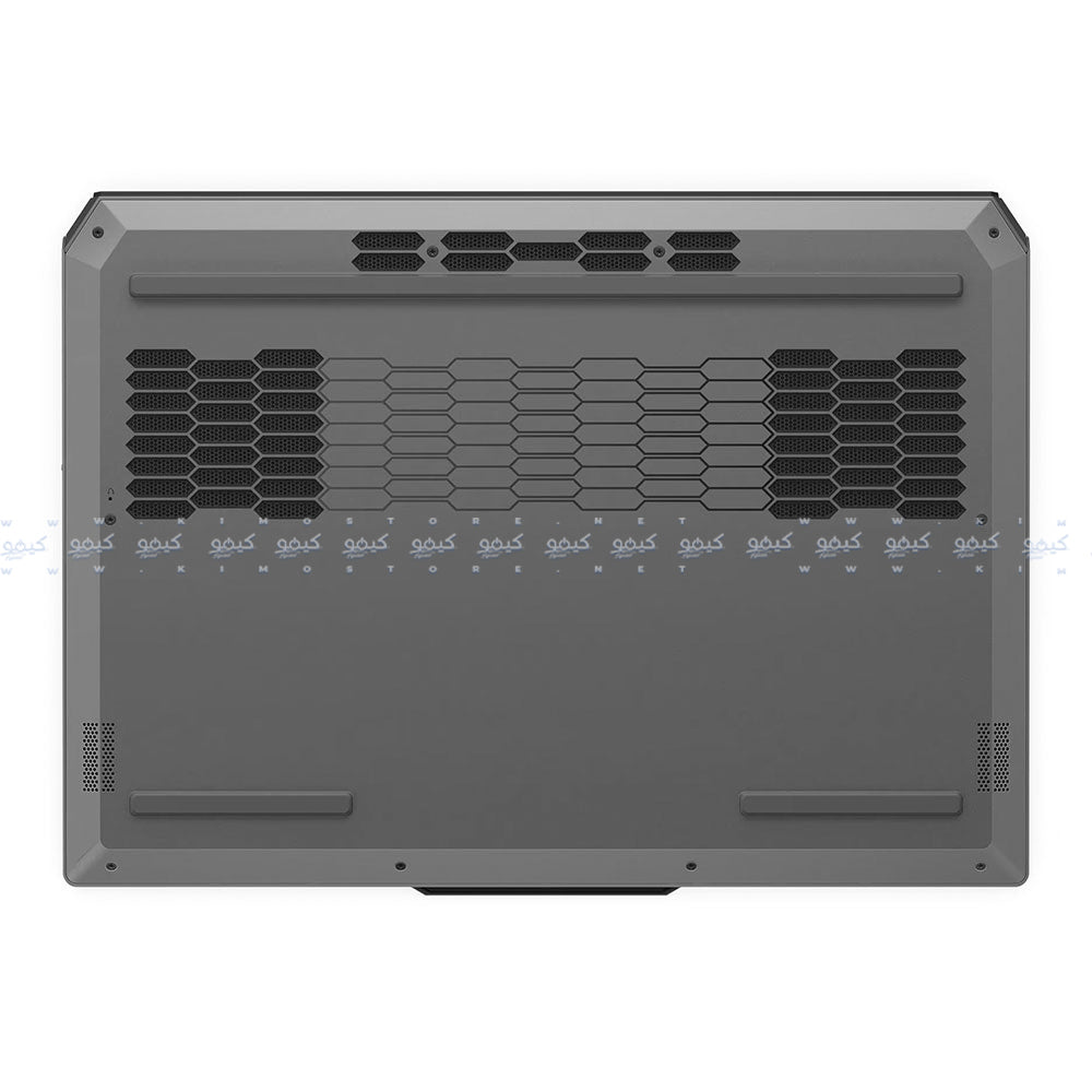لاب توب لينوفو LOQ 15IRX9 (انتل كور i7-13650HX - رام 24 جيجابايت - هارد 512 جيجابايت M.2 NVMe - نفيديا 6 جيجابايت RTX 4050 - شاشة 15.6 بوصة 144 هرتز FHD IPS) - رمادي