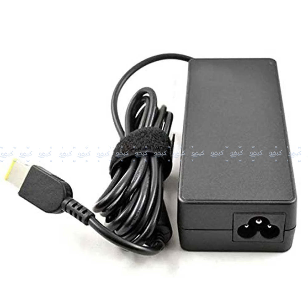 Lenovo Laptop Charger 20V-3.25A (USB Square Pin)