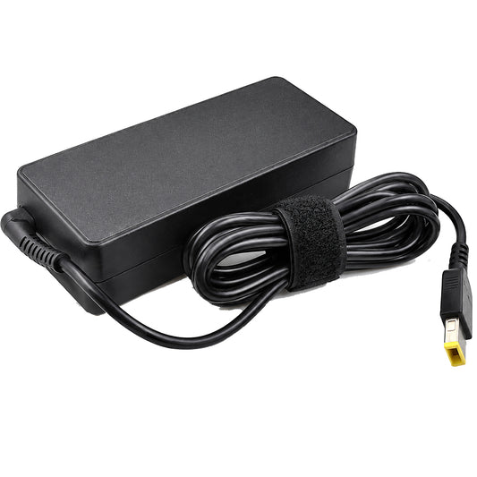 Lenovo Laptop Charger 20V-3.25A (USB Square Pin)