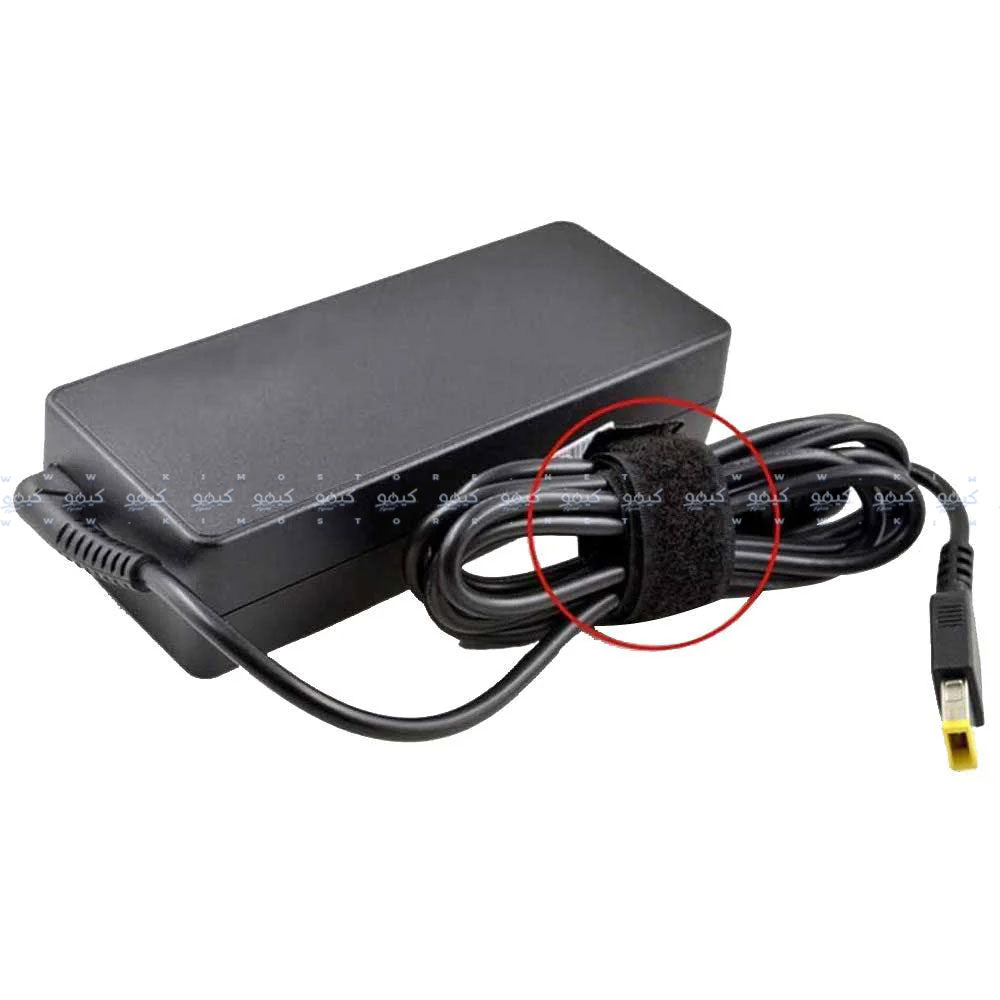 Lenovo Laptop Charger 20V-3.25A (USB Square Pin)