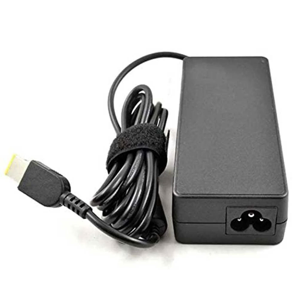 Lenovo Laptop Charger CB 20V-2.25A (USB Square Pin) Original Used