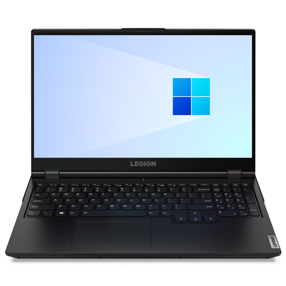 Lenovo Legion 5 15ARH05H Laptop (AMD Ryzen 7 4800H - 16GB DDR4 - M.2 NVMe 512GB - Nvidia GTX 1660 Ti 6GB - 15.6 Inch FHD 144Hz - Cam) Original Used