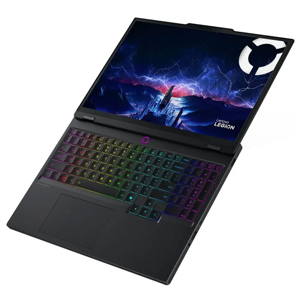 Lenovo Legion 5 15IAX10 Gaming Laptop (Intel Core Ultra 7 255HX - 32GB Ram - M.2 NVMe 1TB - Nvidia RTX 5070 8GB - 15.1 Inch WQXGA OLED 165Hz - LA3 AI Chip) - Eclipse Black