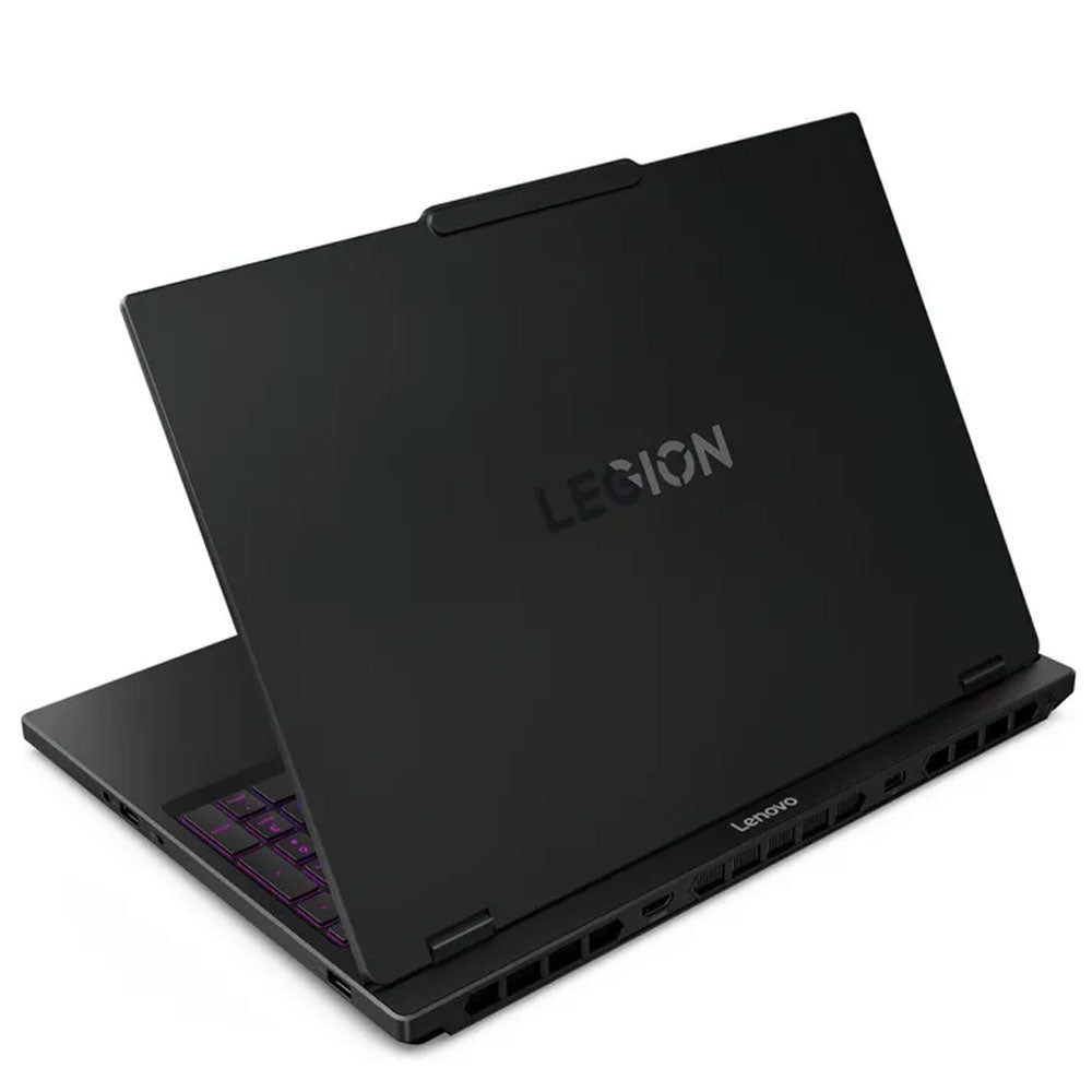 Lenovo Legion 5 15IAX10 Gaming Laptop (Intel Core Ultra 7 255HX - 32GB Ram - M.2 NVMe 1TB - Nvidia RTX 5070 8GB - 15.1 Inch WQXGA OLED 165Hz - LA3 AI Chip) - Eclipse Black