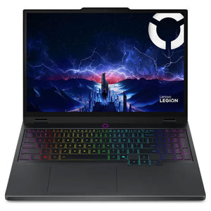 Lenovo Legion 5 15IAX10 Gaming Laptop (Intel Core Ultra 7 255HX - 32GB Ram - M.2 NVMe 1TB - Nvidia RTX 5070 8GB - 15.1 Inch WQXGA OLED 165Hz - LA3 AI Chip) - Eclipse Black