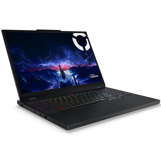 Lenovo Legion 5 15IAX10 Gaming Laptop (Intel Core Ultra 7 255HX - 32GB Ram - M.2 NVMe 1TB - Nvidia RTX 5070 8GB - 15.1 Inch WQXGA OLED 165Hz - LA3 AI Chip) - Eclipse Black